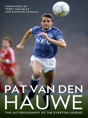 cover image of Pat Van Den Hauwe--My Autobiography
